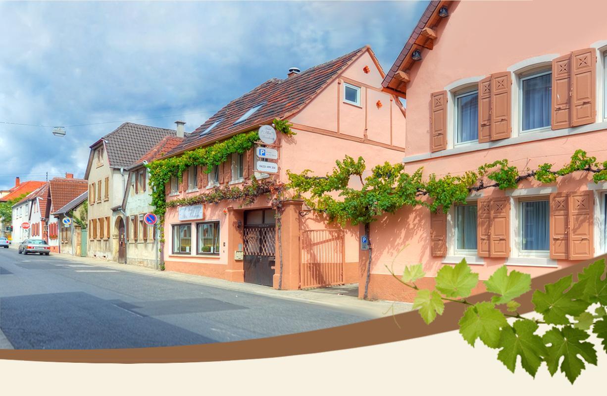 Hotel Altes Weinhaus Neustadt an der Weinstraße Exterior foto